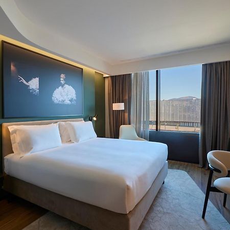 Radisson Blu Hotel, Bergamo Choruslife Екстер'єр фото