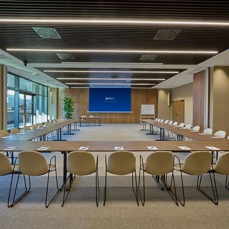 Radisson Blu Hotel, Bergamo Choruslife Екстер'єр фото