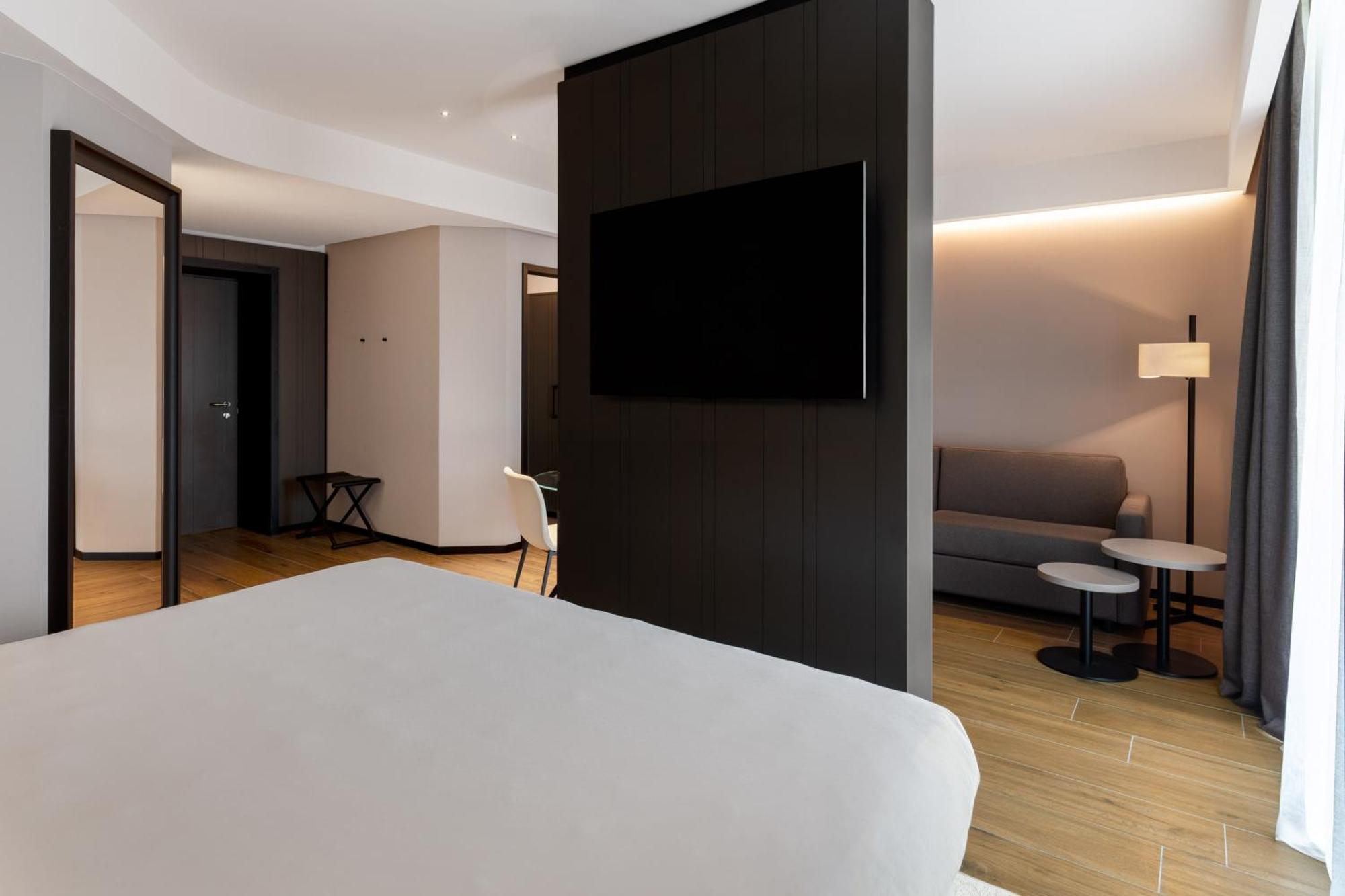 Radisson Blu Hotel, Bergamo Choruslife Екстер'єр фото
