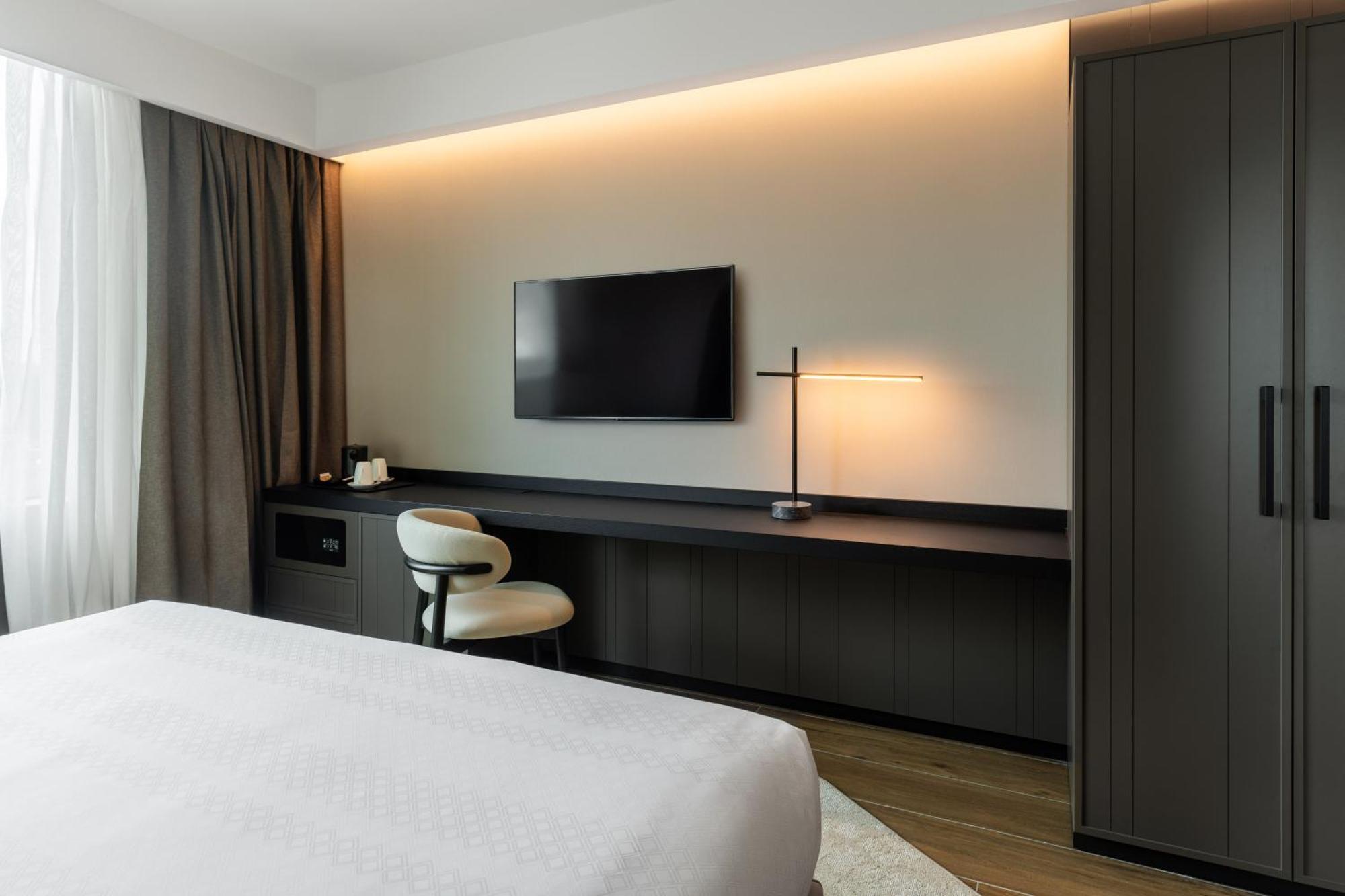 Radisson Blu Hotel, Bergamo Choruslife Екстер'єр фото
