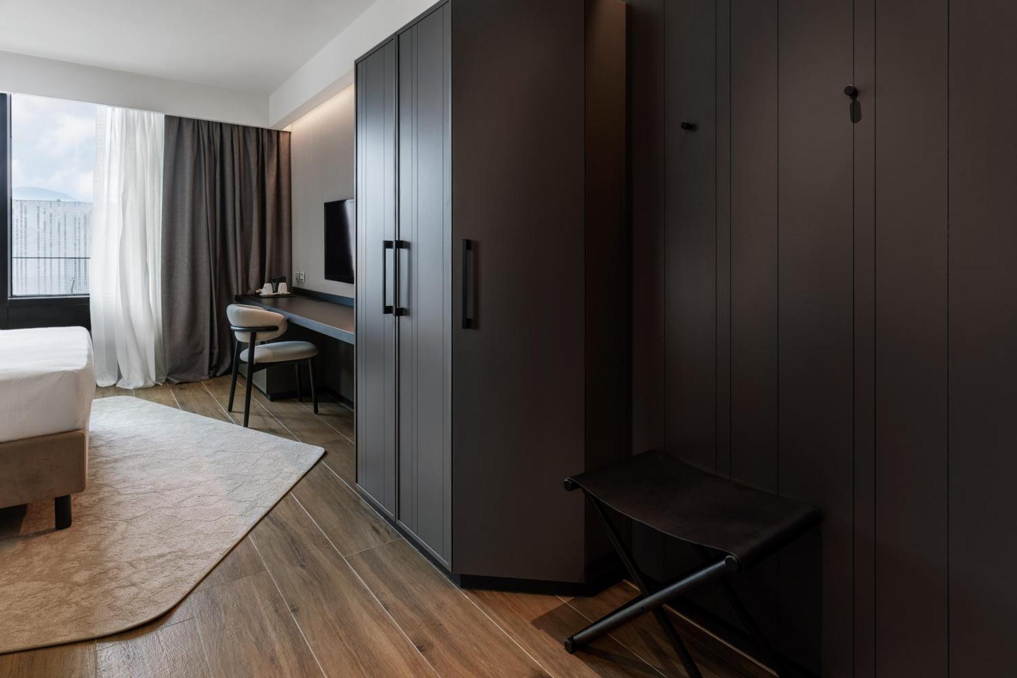 Radisson Blu Hotel, Bergamo Choruslife Екстер'єр фото