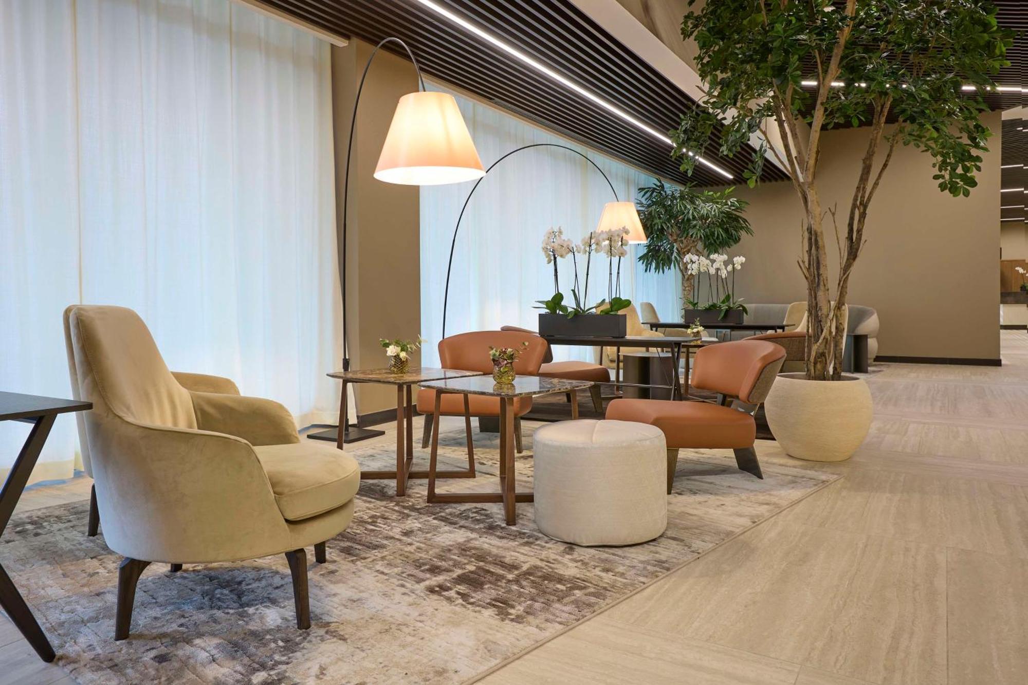 Radisson Blu Hotel, Bergamo Choruslife Екстер'єр фото