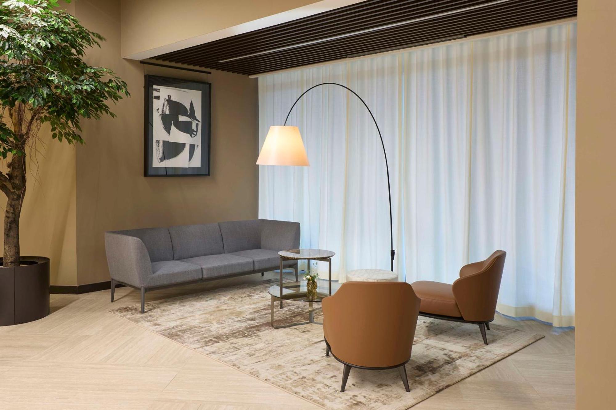 Radisson Blu Hotel, Bergamo Choruslife Екстер'єр фото