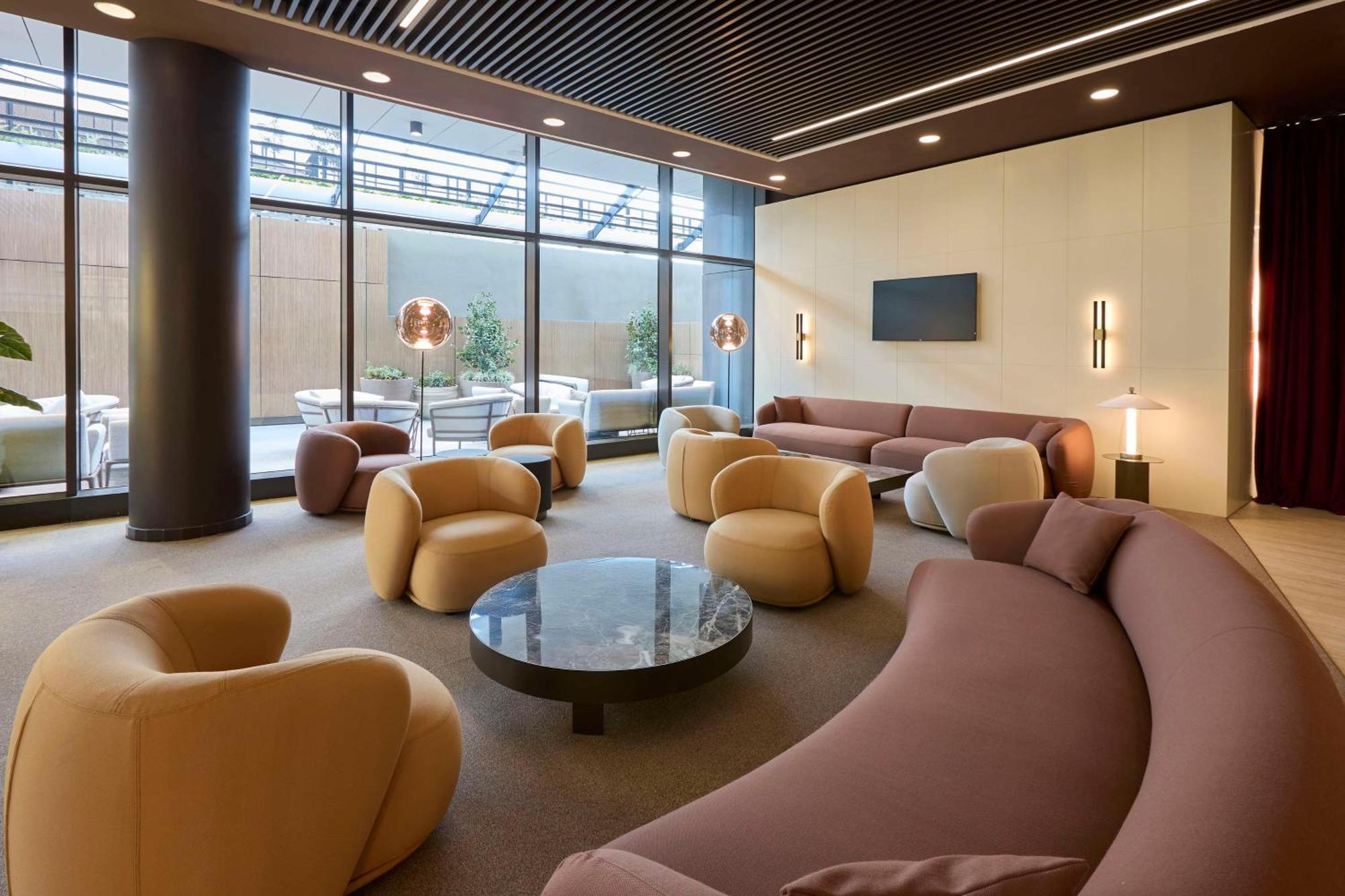 Radisson Blu Hotel, Bergamo Choruslife Екстер'єр фото