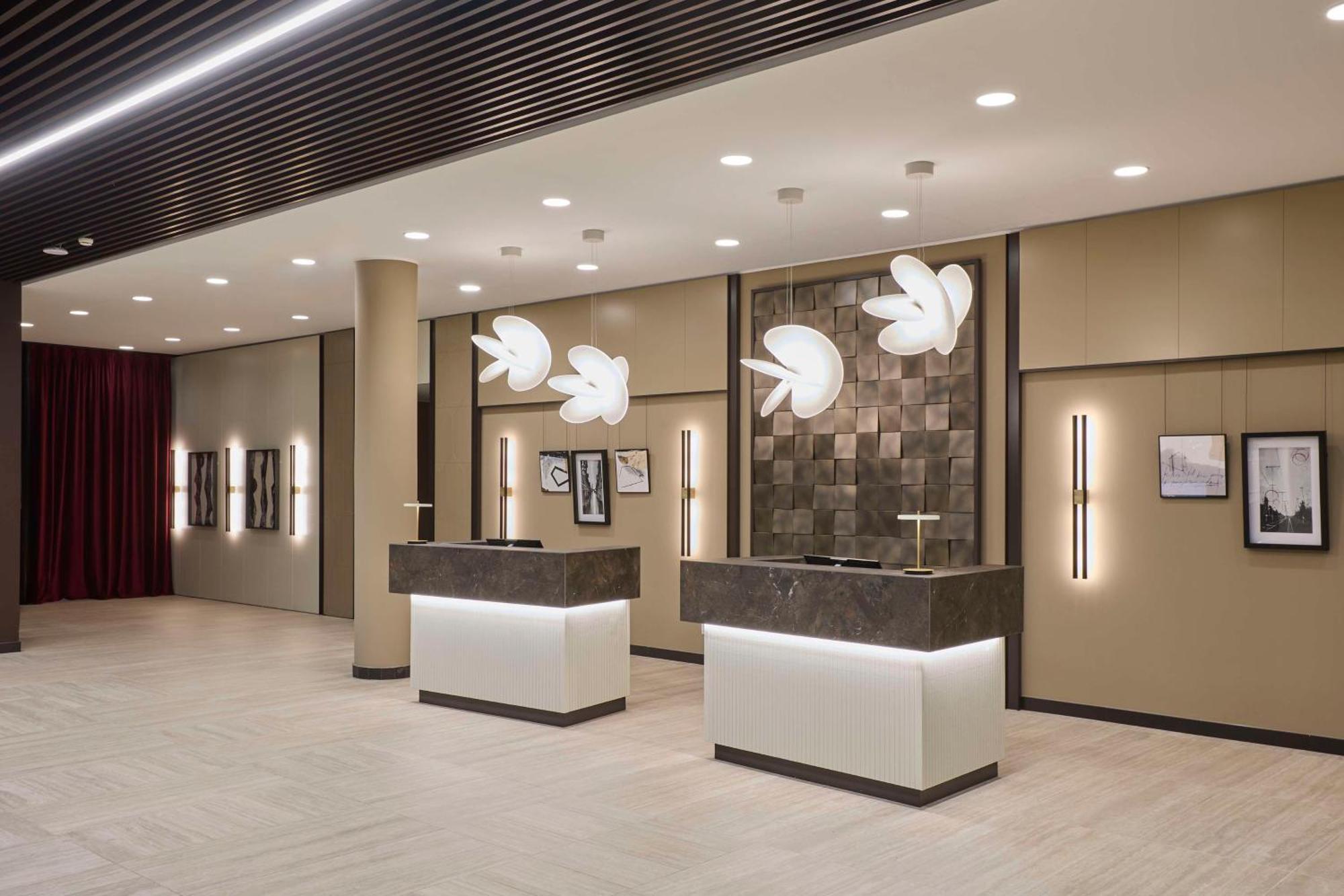 Radisson Blu Hotel, Bergamo Choruslife Екстер'єр фото