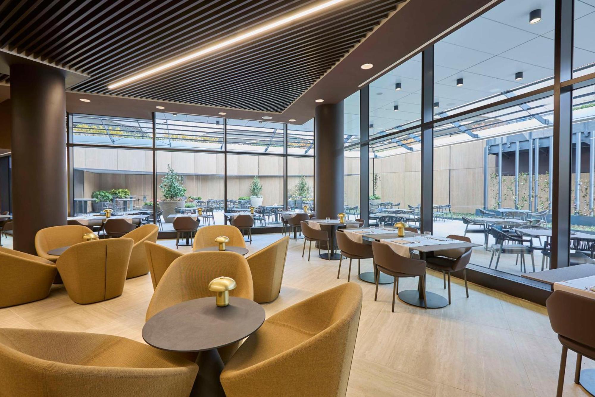 Radisson Blu Hotel, Bergamo Choruslife Екстер'єр фото