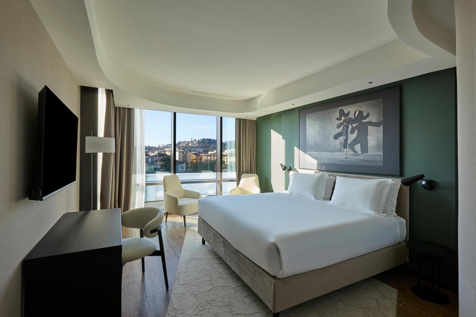 Radisson Blu Hotel, Bergamo Choruslife Екстер'єр фото