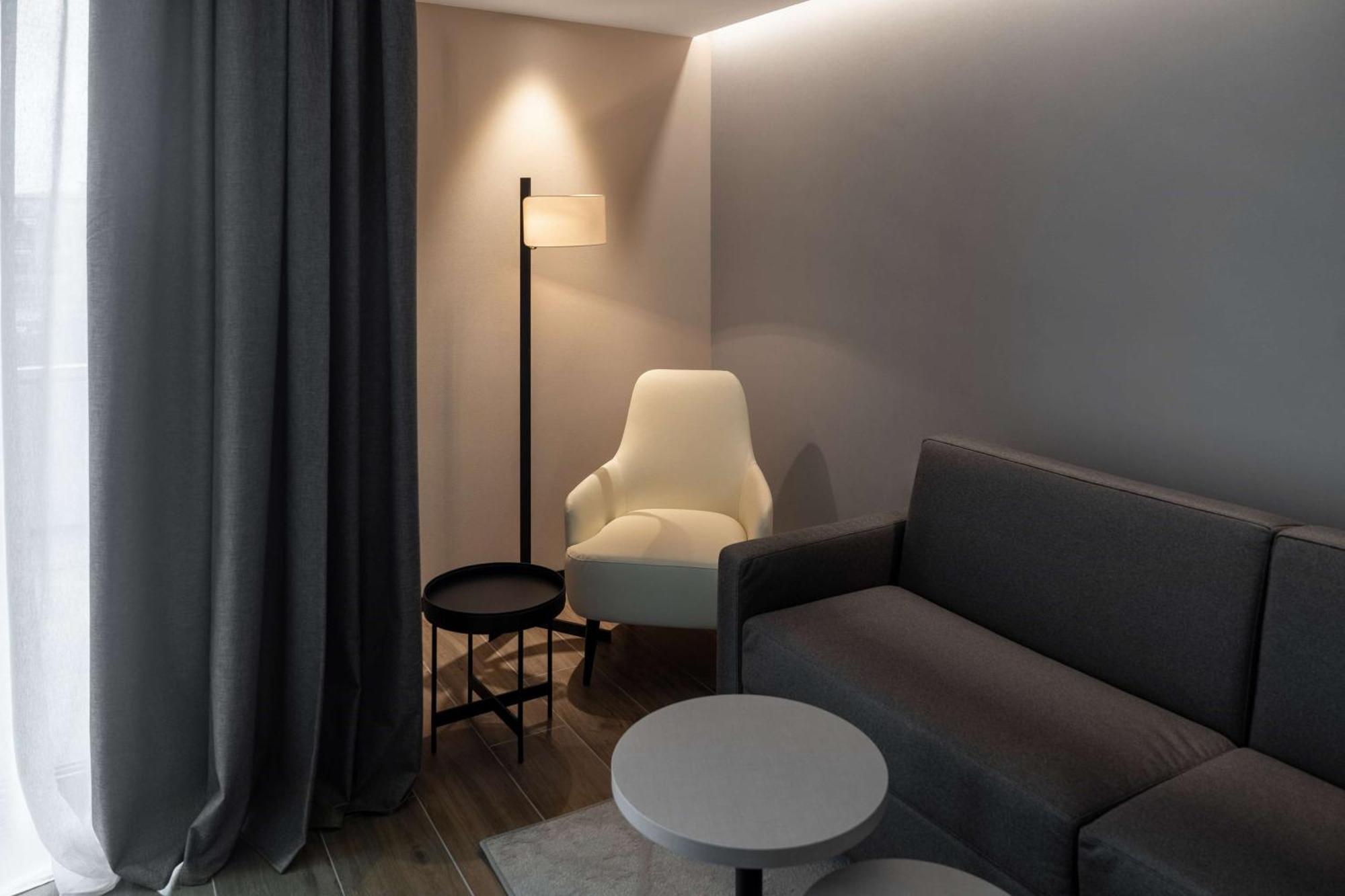 Radisson Blu Hotel, Bergamo Choruslife Екстер'єр фото