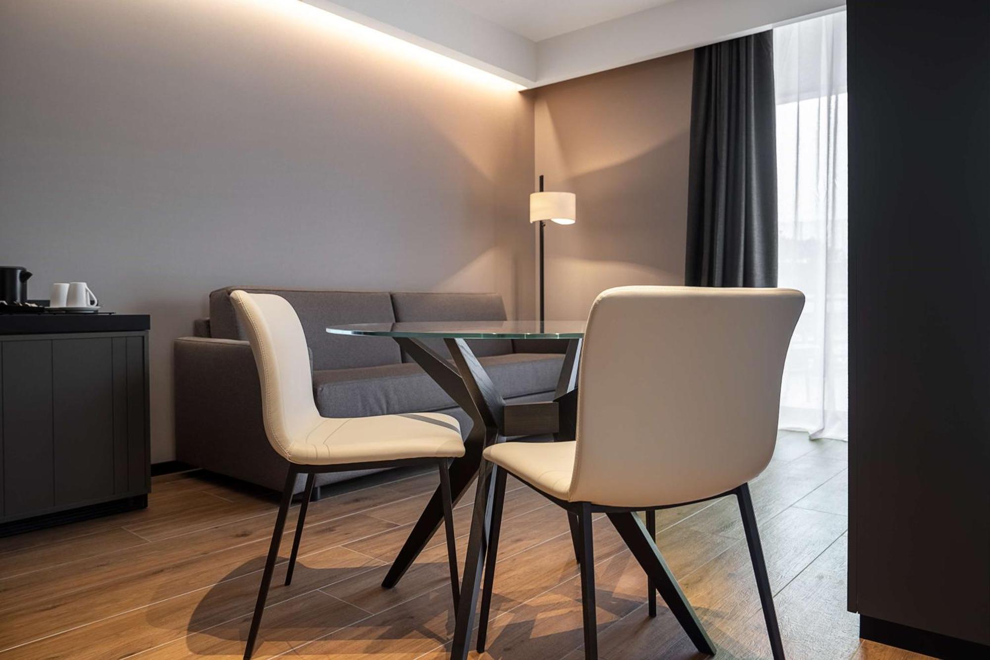 Radisson Blu Hotel, Bergamo Choruslife Екстер'єр фото
